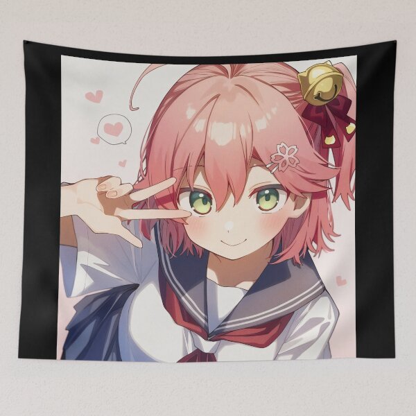 Item preview, Sakura Miko - Hololive FanArt designed and sold by Weeb  Store.
