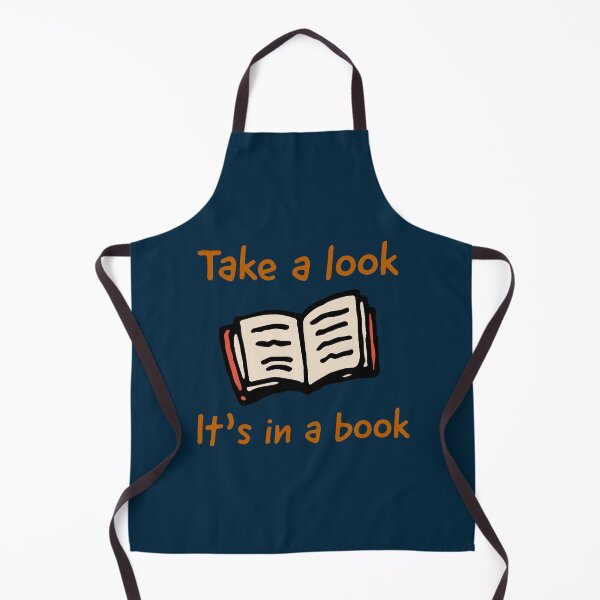 Item preview, Take a look it_s in a book Classic designed and sold by JohnyThorntonan.