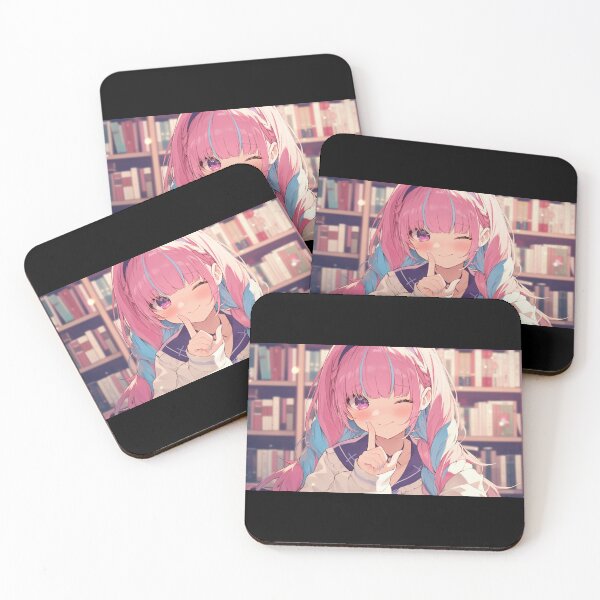 Item preview, Minato Aqua - Hololive FanArt designed and sold by Weeb  Store.