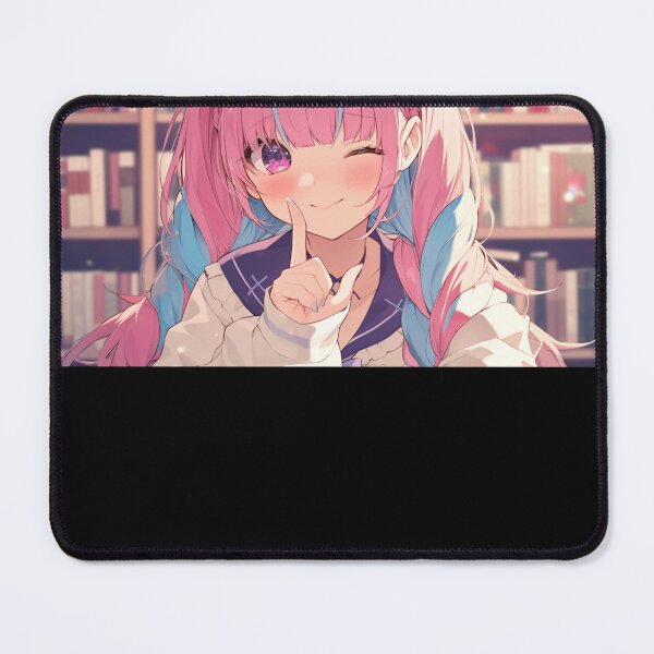 Item preview, Minato Aqua - Hololive FanArt designed and sold by Weeb Store.