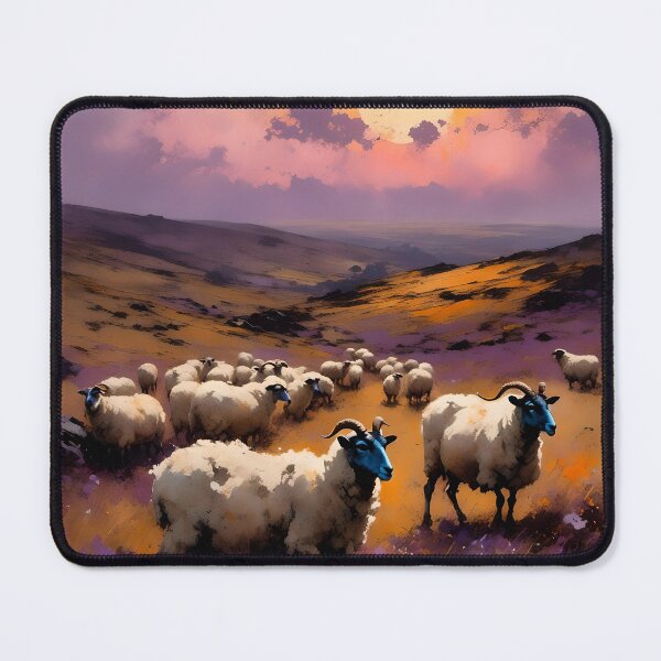 Item preview, Out on the moor  designed and sold by JosieandRose.