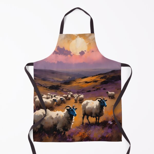 Item preview, Out on the moor designed and sold by JosieandRose.