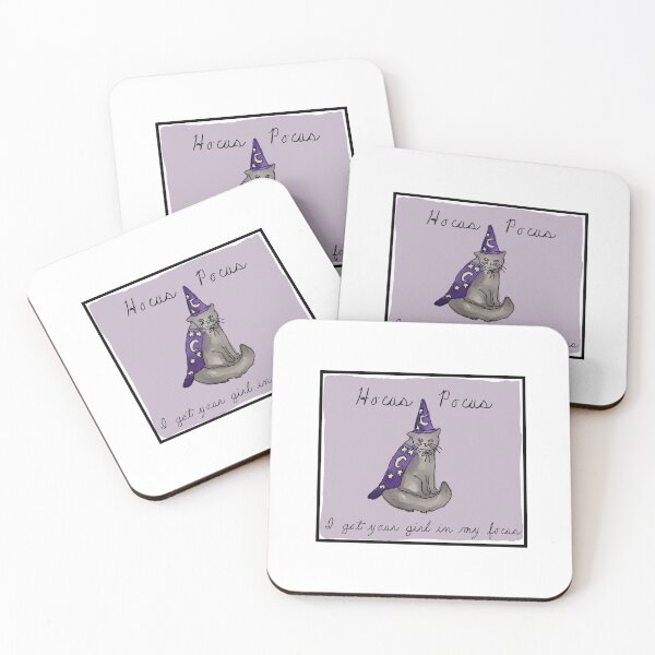 Item preview, Hocus Pocus designed and sold by NotBadDesigns.