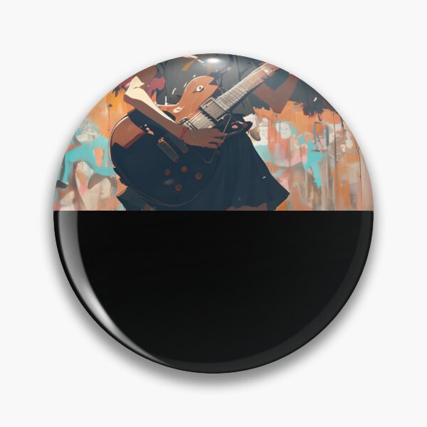 Item preview, Hitori Gotou - Bocchi The Rock! FanArt designed and sold by Weeb  Store.