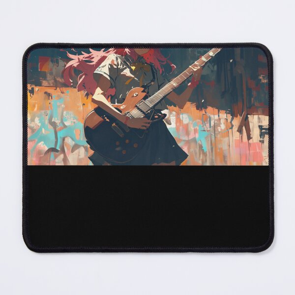 Item preview, Hitori Gotou - Bocchi The Rock! FanArt designed and sold by Weeb Store.