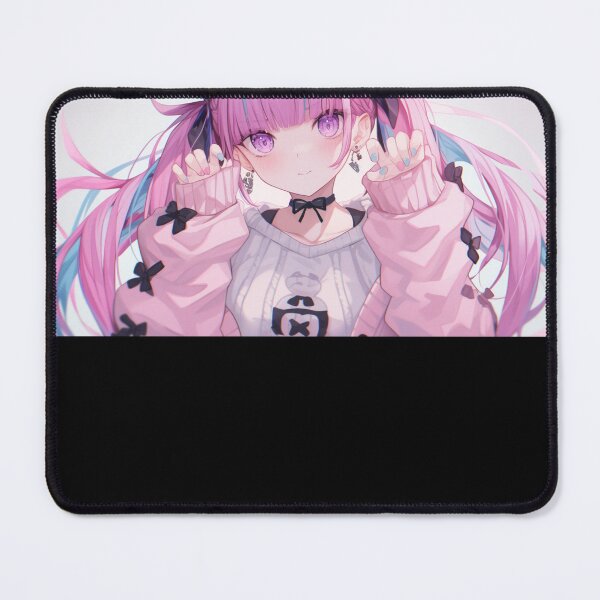 Item preview, Minato Aqua - Hololive FanArt designed and sold by Weeb Store.