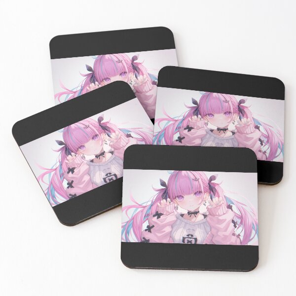 Item preview, Minato Aqua - Hololive FanArt designed and sold by Weeb  Store.