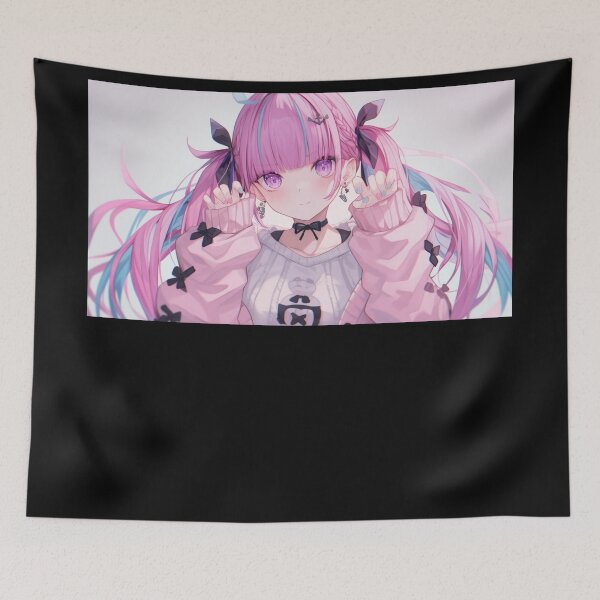 Item preview, Minato Aqua - Hololive FanArt designed and sold by Weeb  Store.