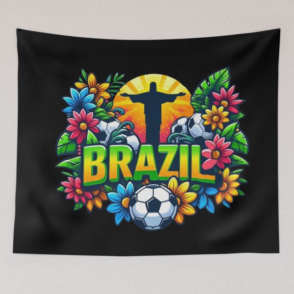 Item preview, Brazil, South America designed and sold by Myra365Art.