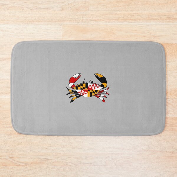 Item preview, Maryland's Crab designed and sold by Q Art & Design .