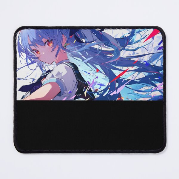 Item preview, Usada Pekora - Hololive FanArt designed and sold by Weeb Store.