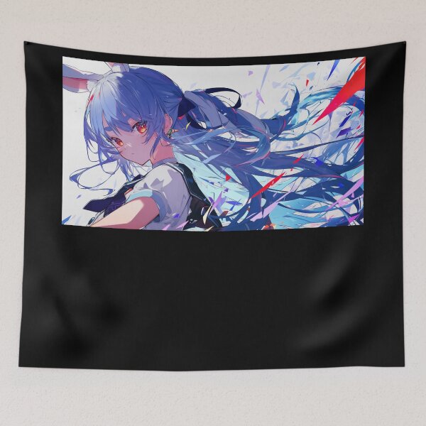 Item preview, Usada Pekora - Hololive FanArt designed and sold by Weeb  Store.