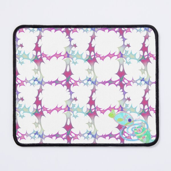 Item preview, Star Gingham with Fish designed and sold by CortneyD.