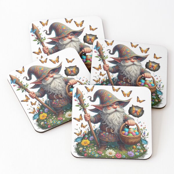 Item preview, Easter,Gnome,Easter Eggs designed and sold by deniz kaya.