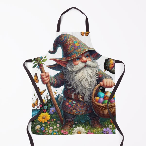 Item preview, Easter,Gnome,Easter Eggs designed and sold by deniz kaya.