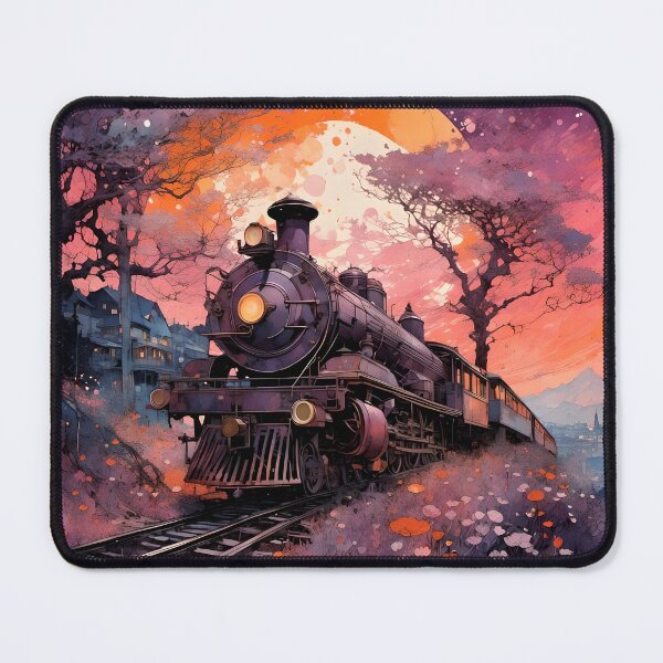 Item preview, The orient express  designed and sold by JosieandRose.