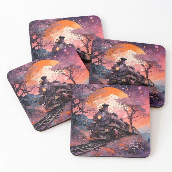 Item preview, The orient express  designed and sold by JosieandRose.