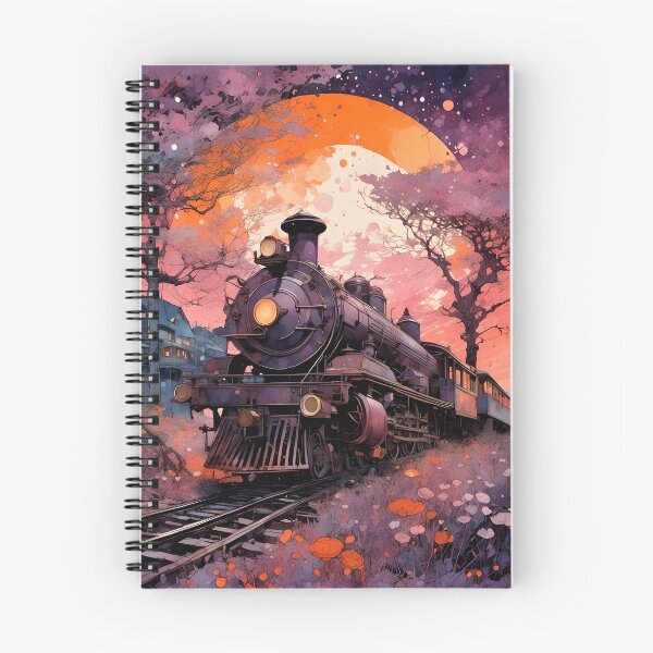 Item preview, The orient express  designed and sold by JosieandRose.