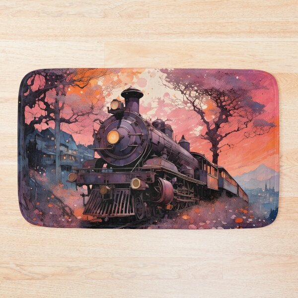 Item preview, The orient express  designed and sold by JosieandRose.