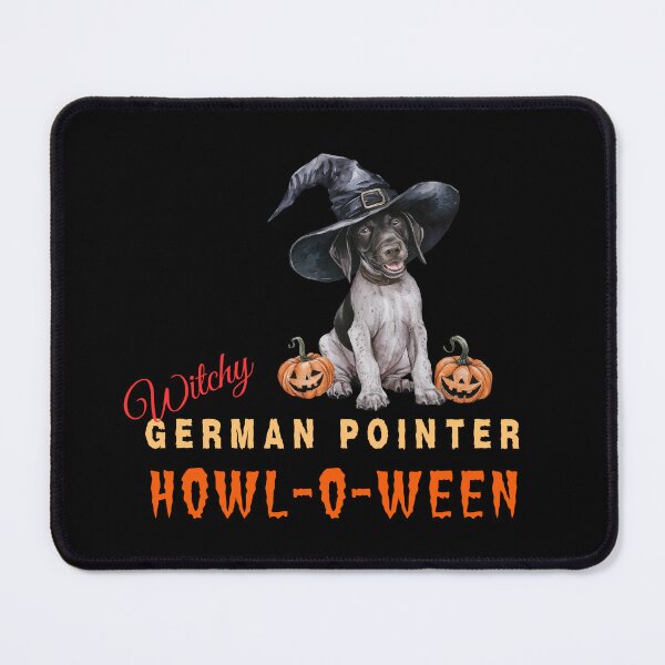 Item preview, Cute Witchy German Pointer Halloween Design for Dog Lovers. designed and sold by EldersRULE.