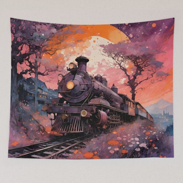 Item preview, The orient express  designed and sold by JosieandRose.