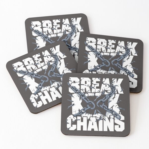 Item preview, falcon88 BREAK CHAINS designed and sold by Imaginarium of Chaos falcon88 .