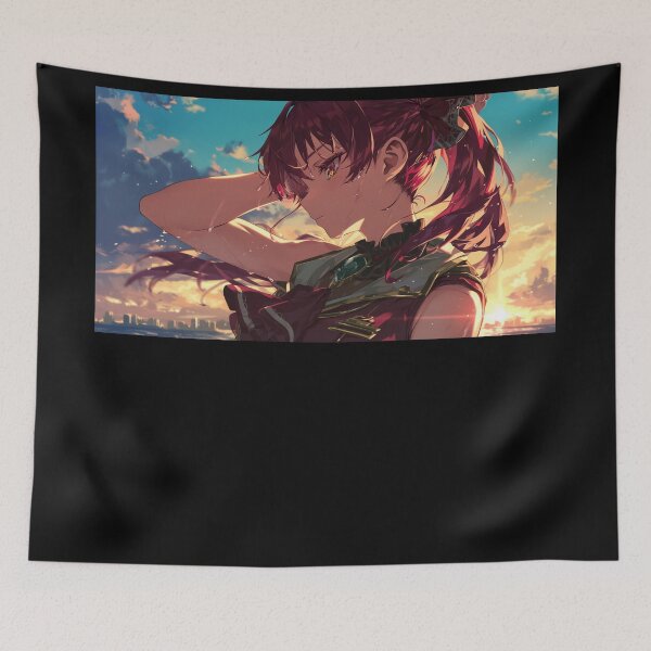 Item preview, Marine Houshou - Hololive FanArt designed and sold by Weeb  Store.