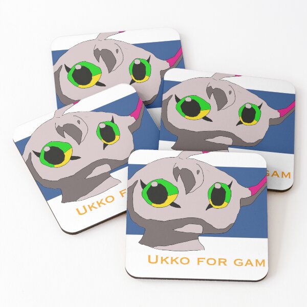 Item preview, Ukkomon for game designed and sold by MattKMall.