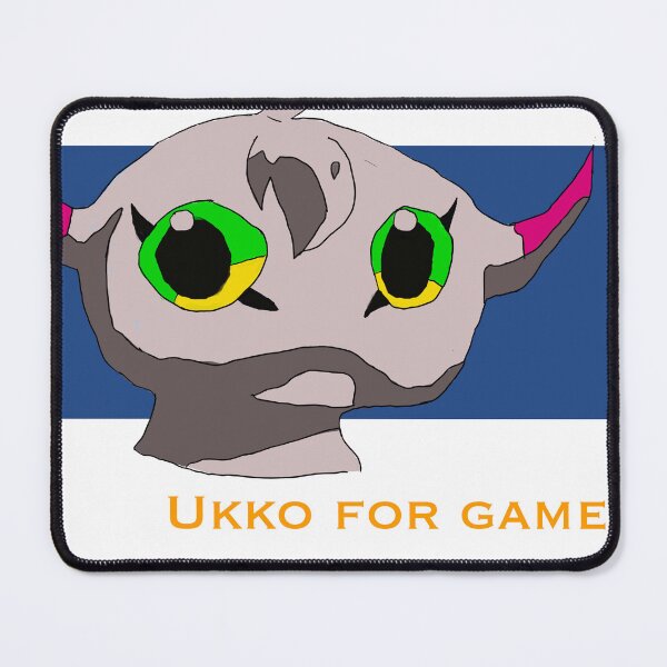 Item preview, Ukkomon for game designed and sold by MattKMall.