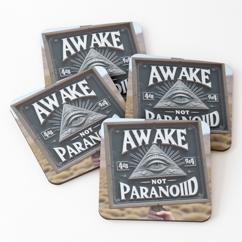 Item preview, Coasters (Set of 4) designed and sold by RellimsRealm.