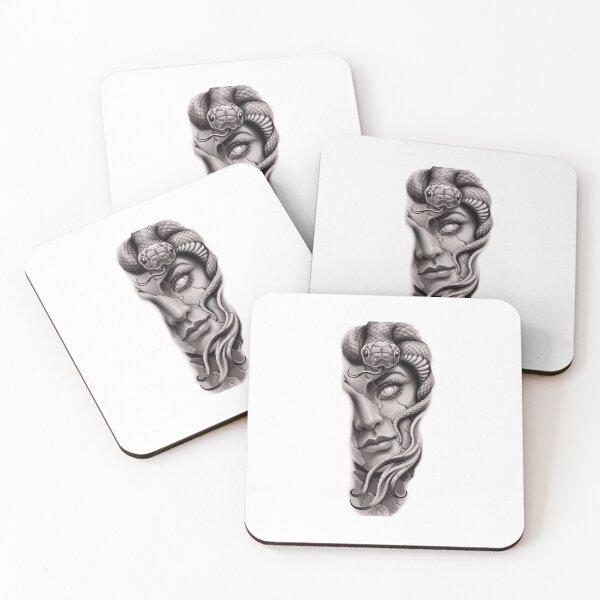 Item preview, Medusa designed and sold by gokhanuzen.