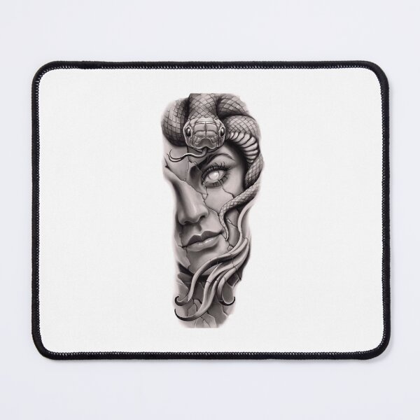 Item preview, Medusa designed and sold by gokhanuzen.