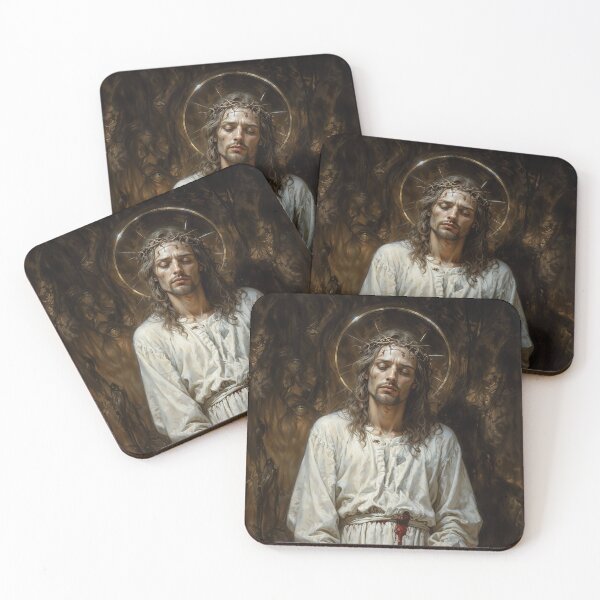 Item preview, Jesus Christ designed and sold by AliceWhiteDF.