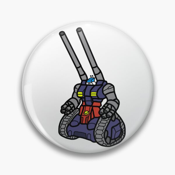 Item preview, Guntank designed and sold by Pixeldiciest.