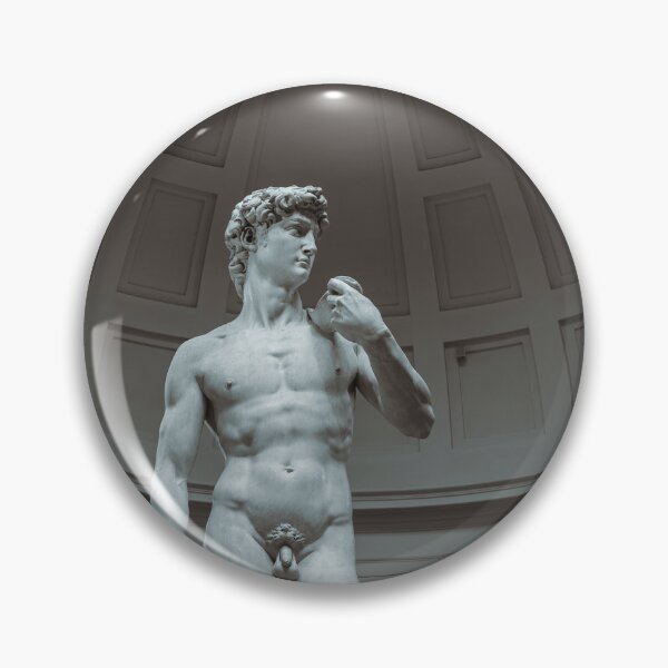 Item preview, Michelangelo’s David - Florence, Italy designed and sold by World Wondering Travel Photography.