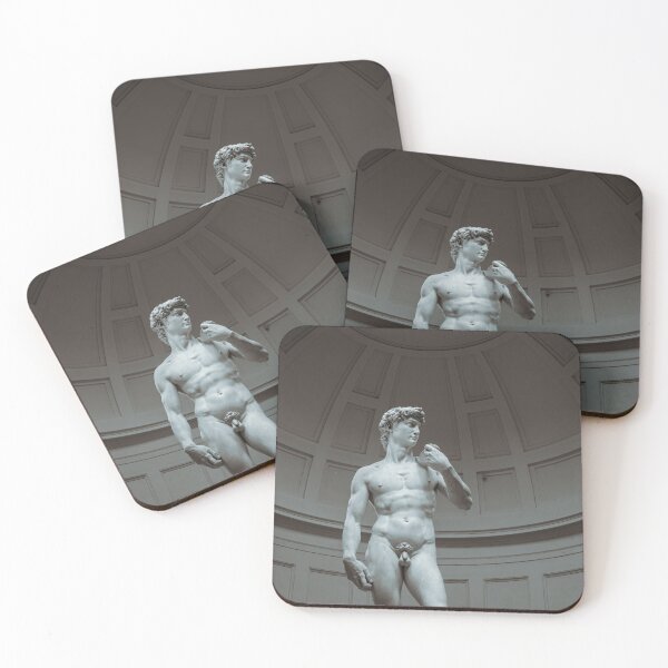 Item preview, Michelangelo’s David - Florence, Italy designed and sold by World Wondering Travel Photography.