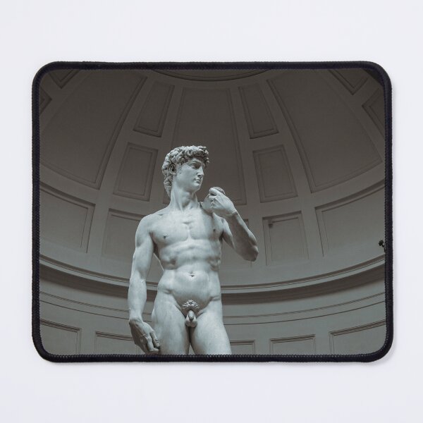 Item preview, Michelangelo’s David - Florence, Italy designed and sold by World Wondering Travel Photography.