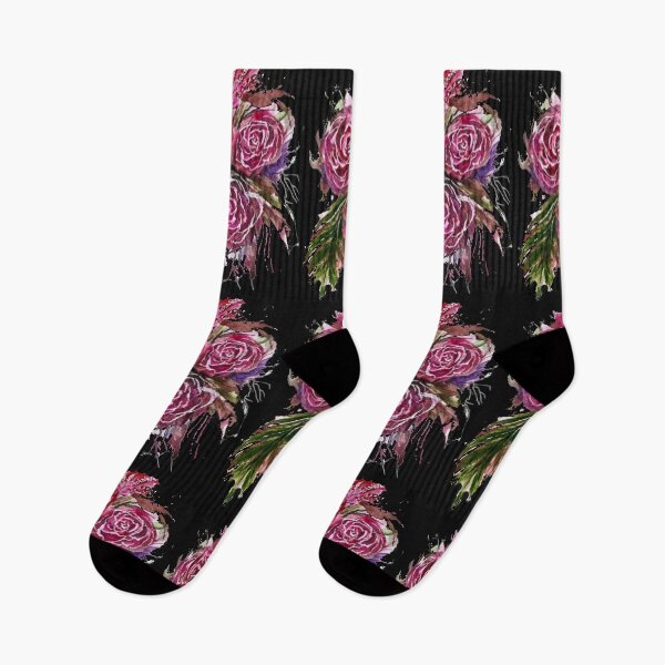 Item preview, Pink roses  designed and sold by SharonVallis.