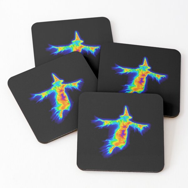 Item preview, Thermal Witch Flight designed and sold by zzz888.