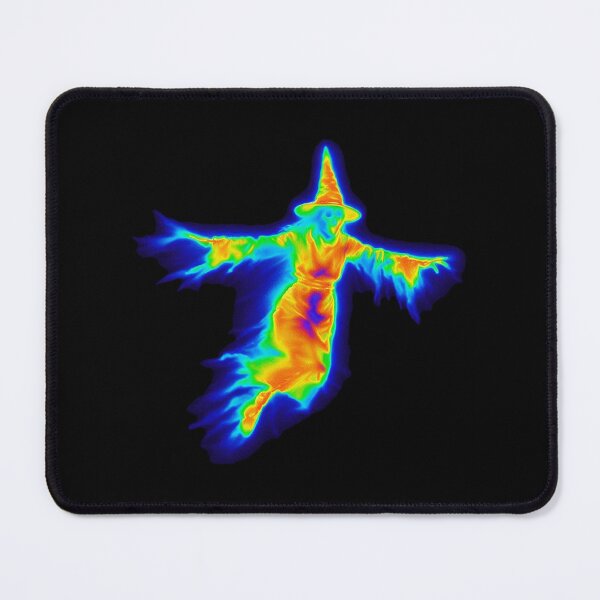 Item preview, Thermal Witch Flight designed and sold by zzz888.