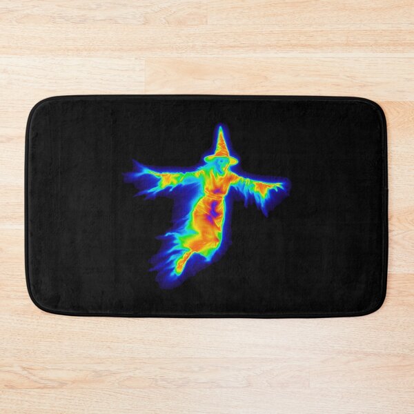 Item preview, Thermal Witch Flight designed and sold by zzz888.