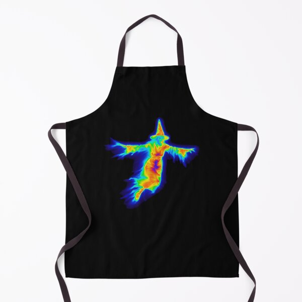 Item preview, Thermal Witch Flight designed and sold by zzz888.