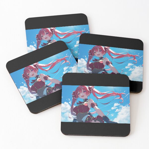 Item preview, Marine Houshou - Hololive FanArt designed and sold by Weeb  Store.