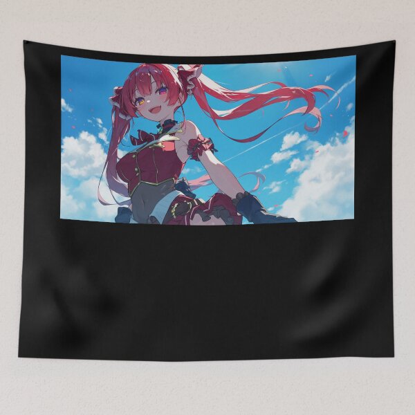 Item preview, Marine Houshou - Hololive FanArt designed and sold by Weeb  Store.