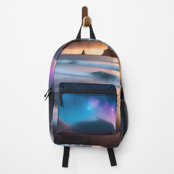 Item preview, Iceland beach at night designed and sold by rolffimages.