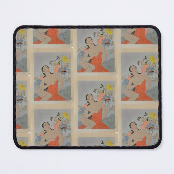 Item preview, Jacoulet, Paul LES Papillons Tropiques Kawase Hasui designed and sold by TeeARTHY.