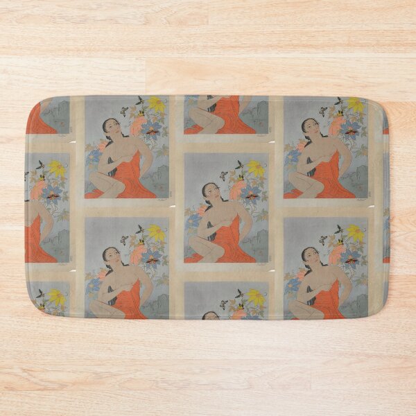Item preview, Jacoulet, Paul  LES Papillons Tropiques Kawase Hasui    designed and sold by TeeARTHY.