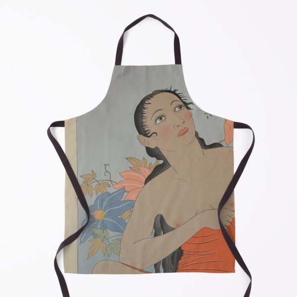 Item preview, Jacoulet, Paul LES Papillons Tropiques Kawase Hasui designed and sold by TeeARTHY.