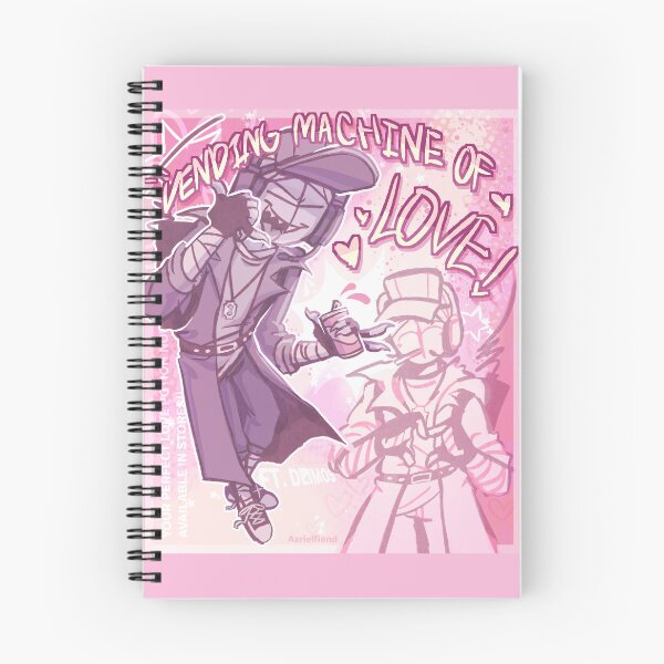 Item preview, Deimos Madness Combat Vending Machine Of Love designed and sold by Azrielfiend.
