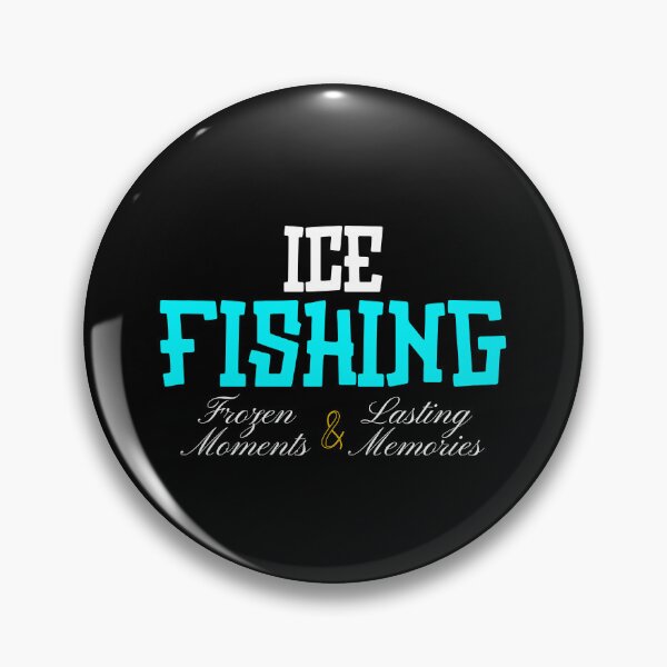 Item preview, Ice Fishing designed and sold by Ink-Fusions.